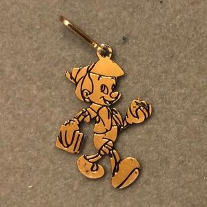 Pinocchio Charm